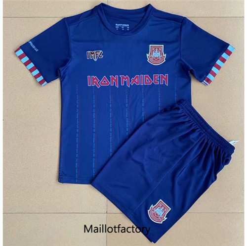 Achat Maillot du West Ham United Enfant 2021/22 joint edition