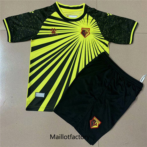 Achat Maillot du Wolverhampton Enfant 2020/21 Domicile