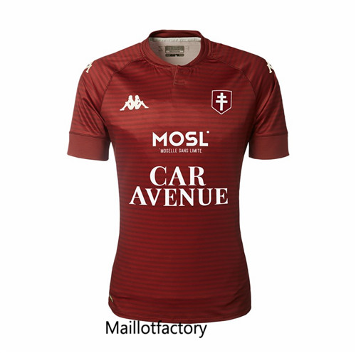 Achat Maillot du FC Metz 2020/21 Domicile