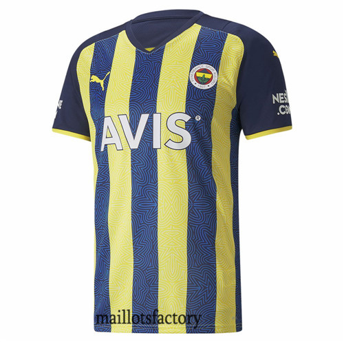 Achat Maillot du Fenerbahce 2021/22 Domicile