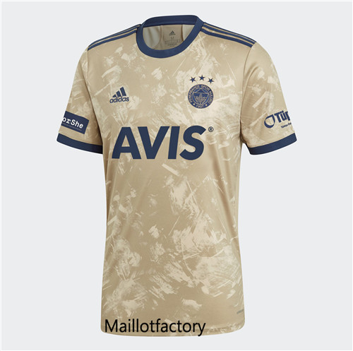 Achat Maillot du Fenerbahce 2020/21 Exterieur