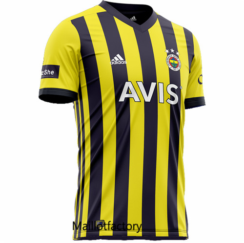 Achat Maillot du Fenerbahce 2020/21 Domicile