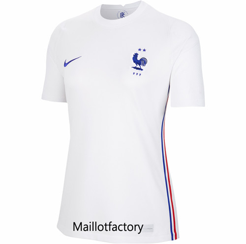 Achat Maillot du France Femme 2021/22 Exterieur