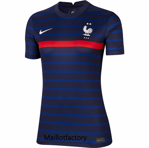 Achat Maillot du France Femme 2021/22 Domicile