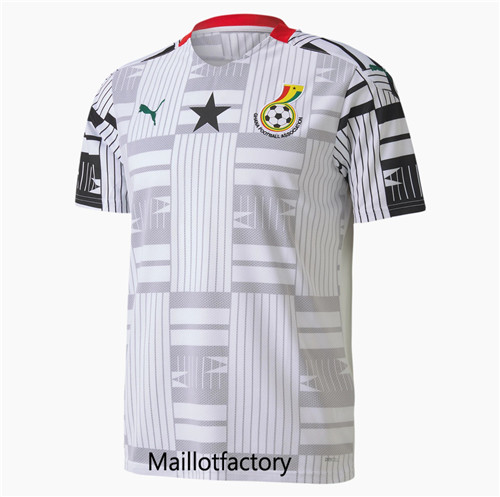 Achat Maillot du Ghana 2020/21 Domicile