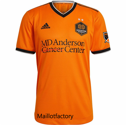 Achat Maillot du Houston Dynamo 2021/22 Domicile