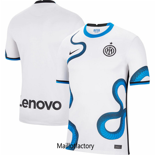 Achat Maillot du Inter Milan 2021/22 Exterieur