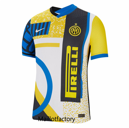 Achat Maillot du Inter Milan 2021/22 Fourth