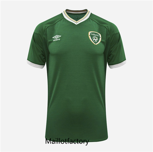 Achat Maillot du Ireland 2020/21 Domicile Vert