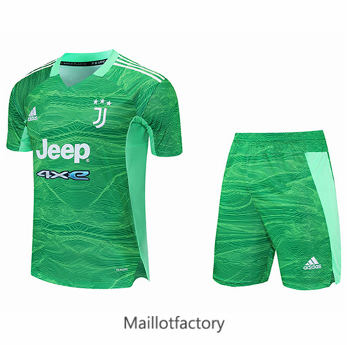 Achat Maillot du Juventus 2021/22 Gardien de but + Short