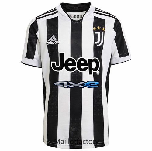 Achat Maillot du Juventus 2021/22 Domicile