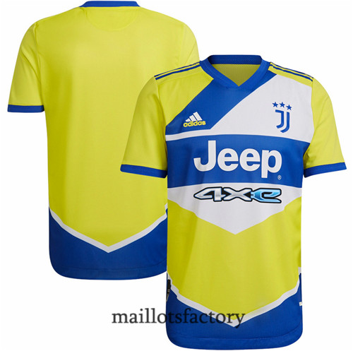 Achat Maillot du Juventus 2021/22 Third