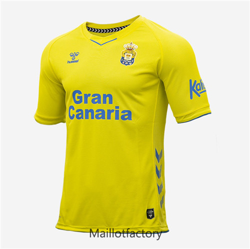 Achat Maillot du Las Palmas 2020/21 Domicile Jaune