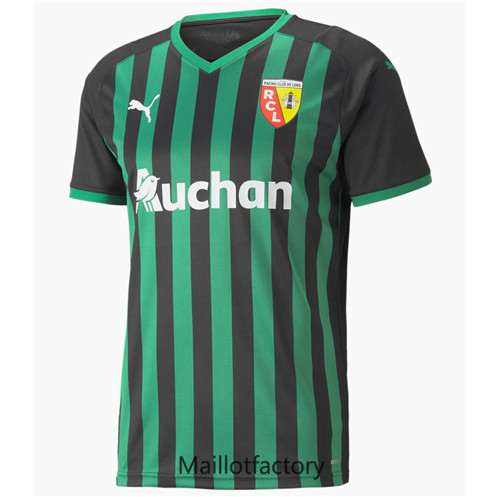 Achat Maillot du RC Lens 2021/22 Exterieur