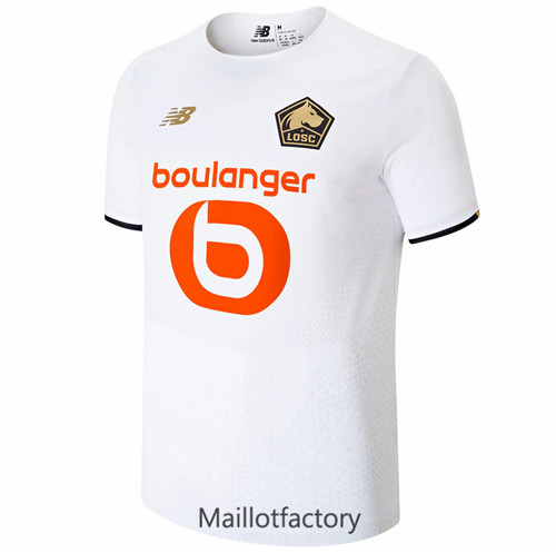 Achat Maillot du Lille OSC 2021/22 Exterieur