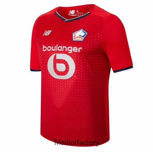 Achat Maillot du Lille OSC 2021/22 Domicile