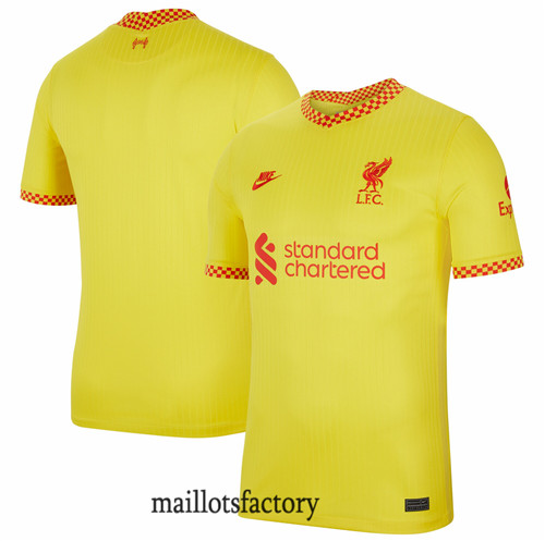 Achat Maillot du Liverpool 2021/22 Third