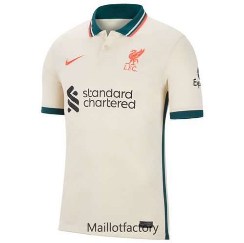 Achat Maillot du Liverpool 2021/22 Exterieur