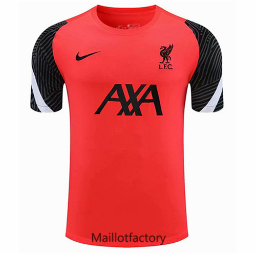 Achat Maillot du Liverpool Entrainement Dri-Fit Rouge