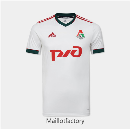 Achat Maillot du Lokomotiv Moscow 2020/21 Exterieur