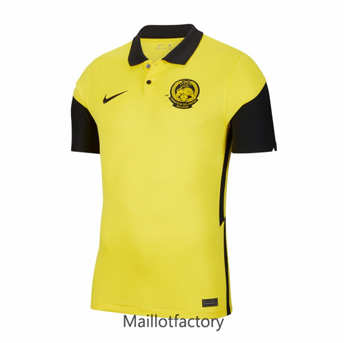 Achat Maillot du Malaisie 2020/21 Domicile