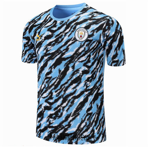 Achat Maillot du Manchester City Pre-Match Entrainement 2021/22