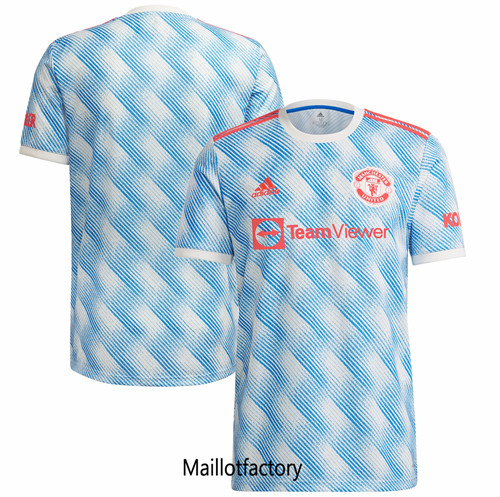 Achat Maillot du Manchester United 2021/22 Exterieur