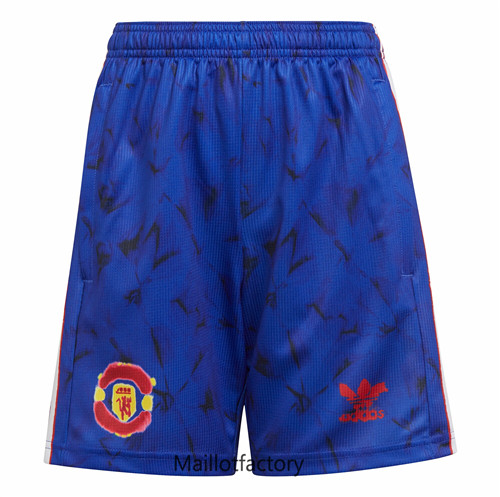 Achat Maillot du Manchester United Short 2020/21