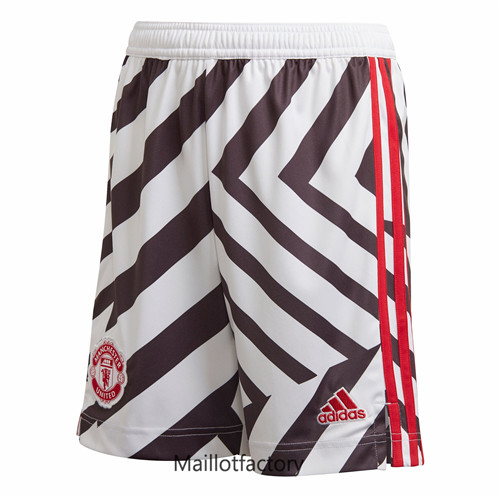 Achat Maillot du Manchester United Short 2020/21 Third