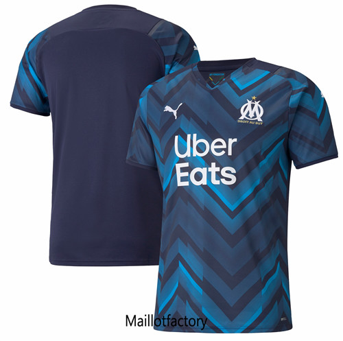 Achat Maillot du Marseille 2021/22 Exterieur