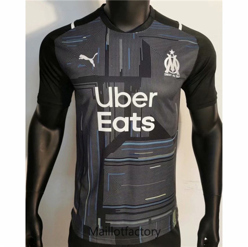 Achat Maillot du Marseille Entrainement 2021/22 Noir