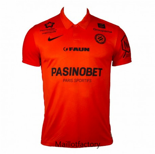 Achat Maillot du Montpelier 2020/21 Exterieur