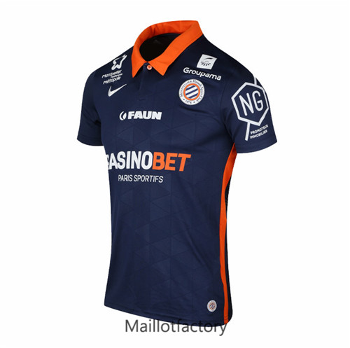 Achat Maillot du Montpellier 2021/22 Domicile