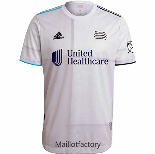 Achat Maillot du New England Revolution 2021/22 Exterieur