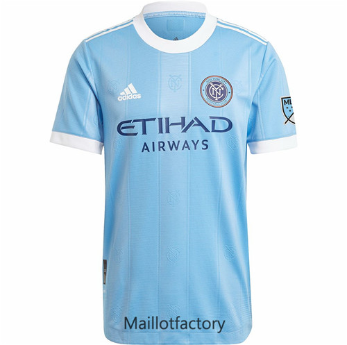 Achat Maillot du New York City 2021/22 Domicile