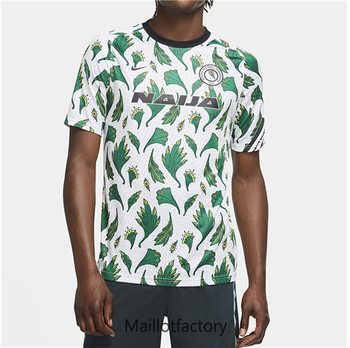 Achat Maillot du Nigeria Pre-Match 2020/21