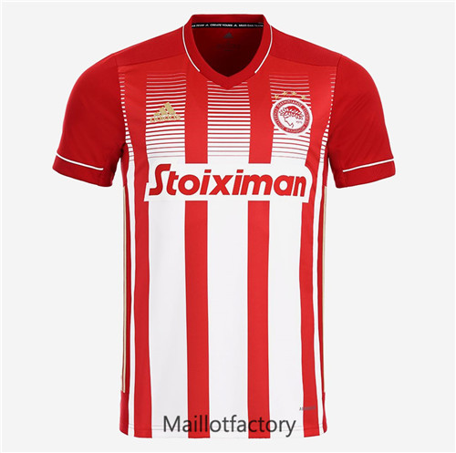 Achat Maillot du Olympiakos 2020/21 Domicile