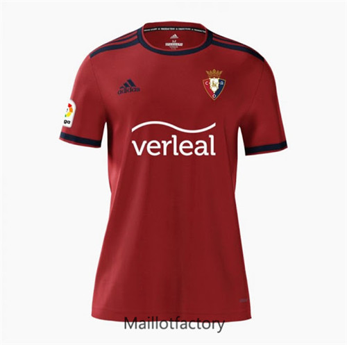 Achat Maillot du Osasuna 2021/22 Domicile