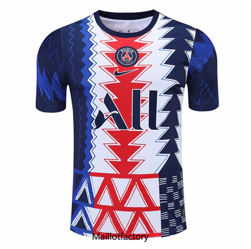 Achat Maillot du PSG Pre-Match Entrainement 2021/22