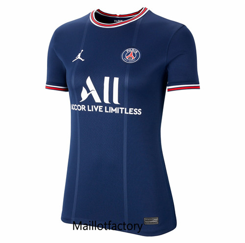 Achat Maillot du PSG Femme 2021/22 Domicile