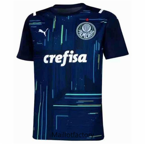 Achat Maillot du Palmeiras 2021/22 Gardien de but Bleu