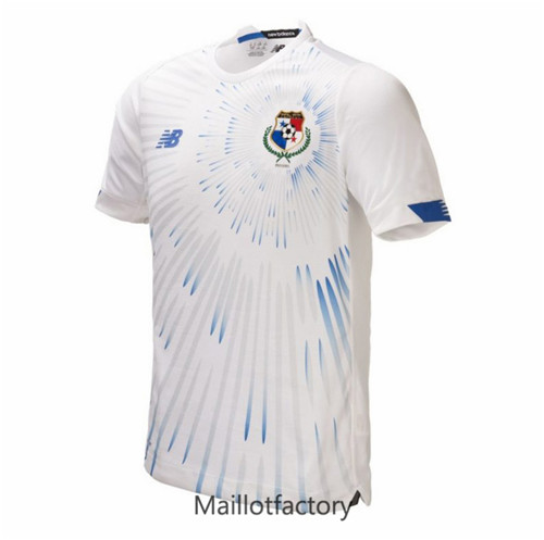 Achat Maillot du Panama 2021/22 Exterieur Blanc