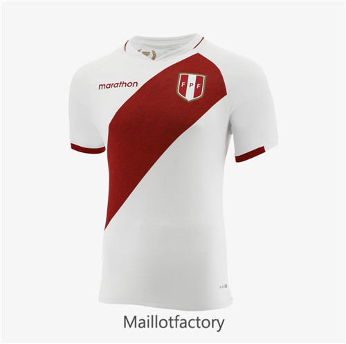 Achat Maillot du Pérou 2020/21 Exterieur