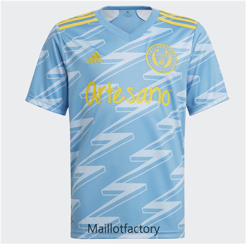 Achat Maillot du Philadelphia Union 2021/22 Exterieur