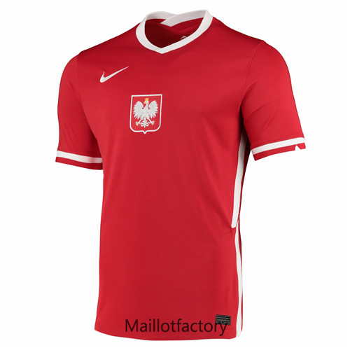 Achat Maillot du Pologne 2020/21 Exterieur