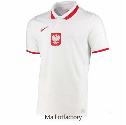 Achat Maillot du Pologne 2020/21 Domicile