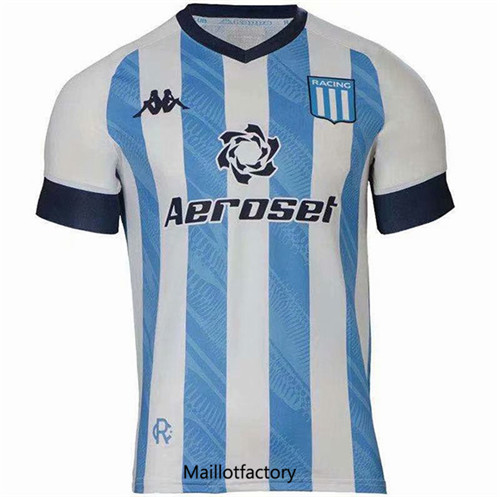 Achat Maillot du Racing Club 2021/22 Domicile