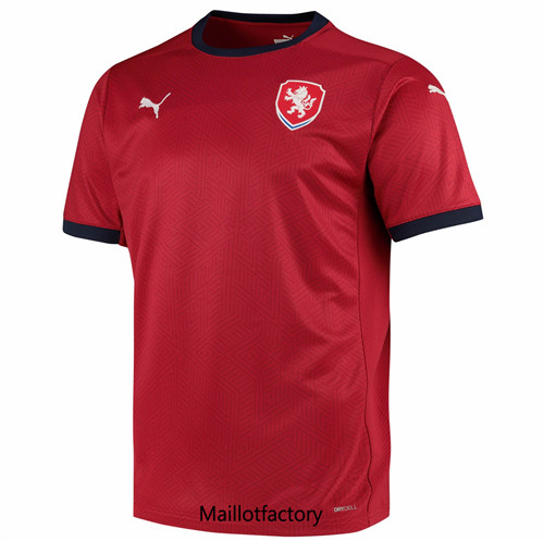 Achat Maillot du République Tchèque 2020/21 Domicile UEFA Euro