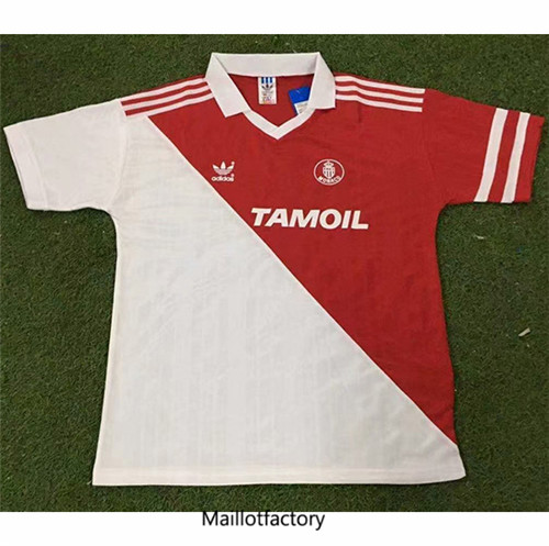 Achat Maillot du Retro AS Monaco 1992-94 Domicile