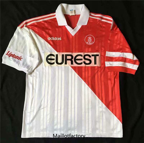 Achat Maillot du Retro AS Monaco 1995-96 Domicile